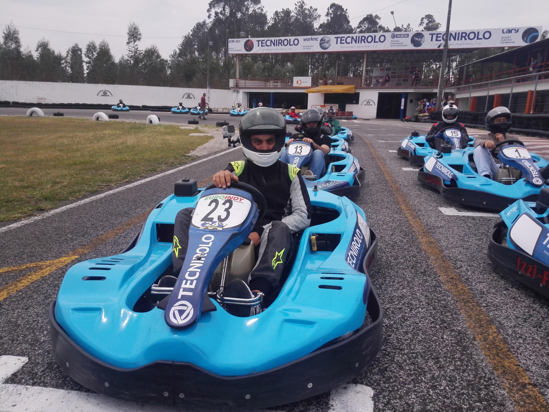 Academia Kart Cup23